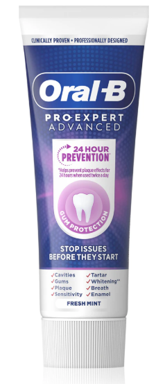 Oral B Advanced Protezione Sensibilità 75 ml